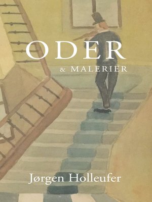 cover image of Oder og Malerier